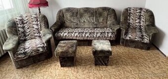 Prodám komplet sedačku