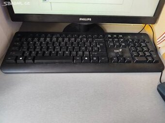 klavesnice dratova genius kb 115