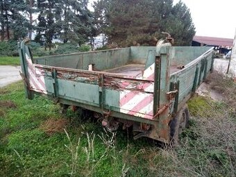 Prodám vlečku dvoukolku