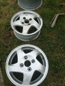 Accord 6g oem r15 alu kola 2ks