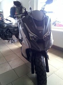 Kymco DT X125i ABS