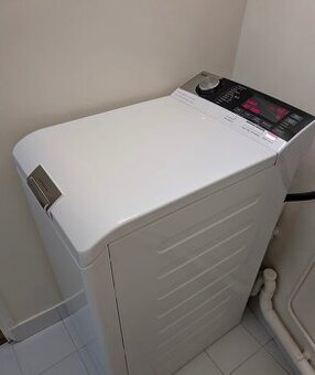 Parní pračka aeg prosteam 7000 series