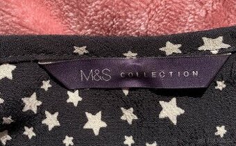Letní šaty M&S vel. 36-38