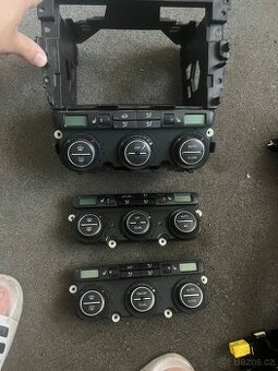 VW passat,Golf klimatronic