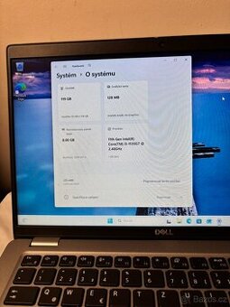 Dell Latitude 5420 14 palců - 128 GB (GER klávesnice)