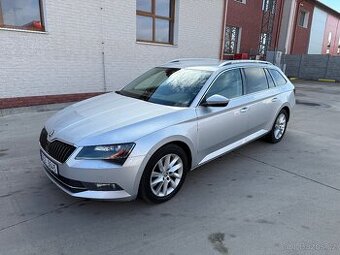 Škoda Superb 3 2.0 tdi 110kw dsg