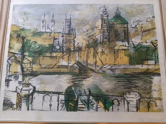 Prodám starý obraz