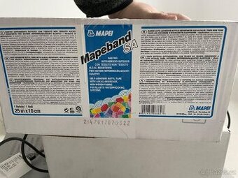 Mapeband SA , Mapei