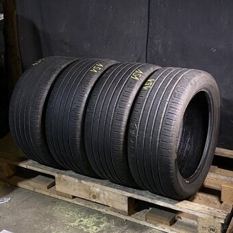 Letní pneu 245/45 R18 96V Continental 4,5-5mm