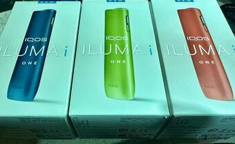 IQÖS Iluma One