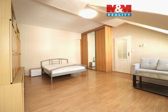 Pronájem bytu 1+1, 46 m², Karlovy Vary, ul. Jaltská