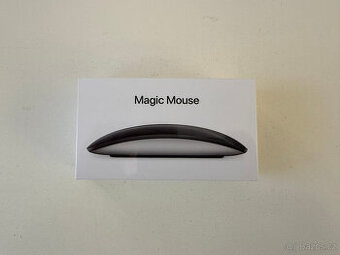 NOVÁ - Apple Magic Mouse - Černá