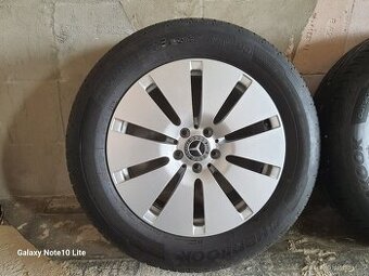 Mercedes GLC 250 origilal alukola