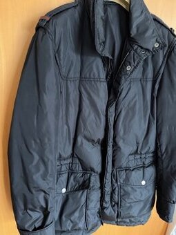 Péřová bunda Gucci