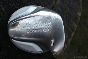 DÁMSKÝ DRIVER CLEVELAND - TOP STAV-JAKO NOVÝ