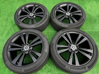 Originál alu kola Mercedes 5x112 R19 S-class letní