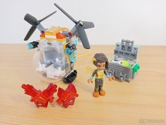Lego 41234 - DC Super Hero Girls - Bumblebee Helicopter