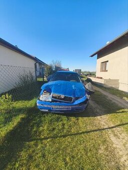 Škoda Octavia 1 combi