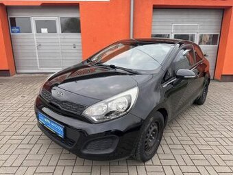 Kia Rio, 1.1 CRDI 55KW klima,2x kola