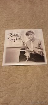 Nové LP Phil Collins - Going back