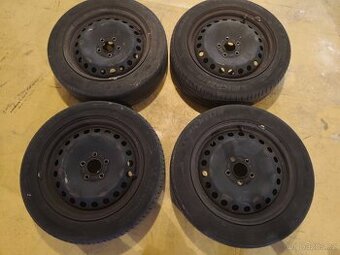 Disky Ford Focus 5x108 pneu letní