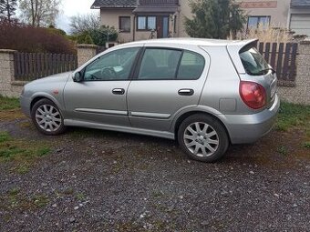 Nissan Almera 1.5 rok 2005 stk 9/2027