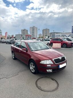 Škoda octavia 1,9tdi-77kw-r.v.2008