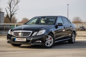 Mercedes-Benz E trieda Sedan 350 CDI, 170kW, A7