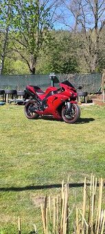 Kawasaki zx10r 2007
