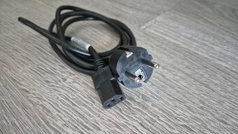 Napájecí kabely PC / monitor / UPS – IEC C13 (22 ks)
