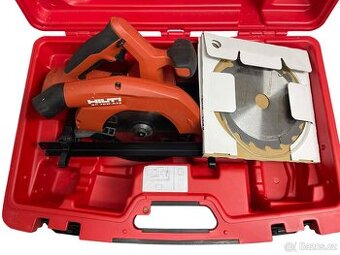 Akumulátorová pila kotoučová Hilti SC 70W-A22