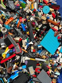 LEGO MIX 8 KG