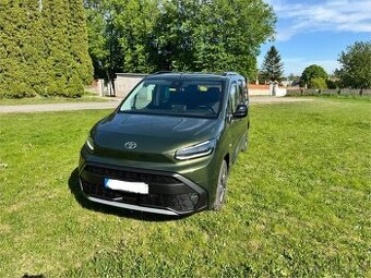 Toyota Proace City Verso 1,5D 96KW VIP