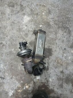 EGR BMW E61 520D N47D20A 130KW