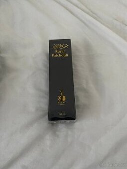 Royal Patchouli Luxusní sprej do bytu (160 ml)