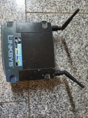 Router Wifi Linksys Wrt 54 G 2.4 Ghz 54 Mbps Wireless