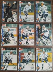Hokejové karty HC Kladno