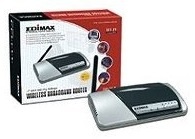 Router Edimax WiFi (BR-6204WG) - PLNĚ FUNKČNÍ