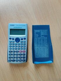 kalkulačka - CASIO fx-570ES vědecká