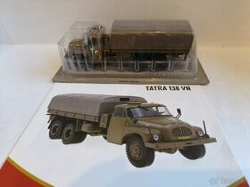 Tatra 138 1:43