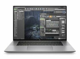 HP ZBook Studio 16 G9, i9 / 32 GB / 512 GB v záruce a bonsy