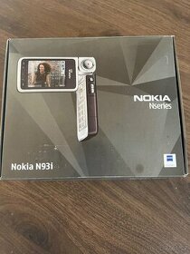 Prodám Nokia N93i