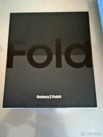 Samsung Z Fold 4 v záruce (nová baterka, nové displeje) - 1