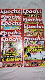 Časopisy Epocha