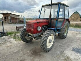 Prodám traktor Zetor 5748 s platnou STK