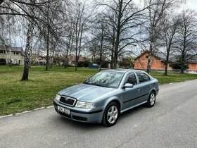 Škoda Octavia 1.6i 75 kw
