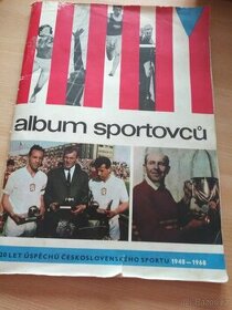 Album sportovcu - 1