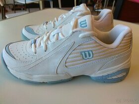 - NOVÉ – Tenisové sportovní boty Wilson dámské vel. 39 - 40