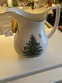 Portmeirion Christmas Tree porcelánový džbán 1,4l