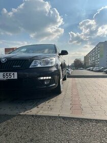 Škoda Octavia 2rs